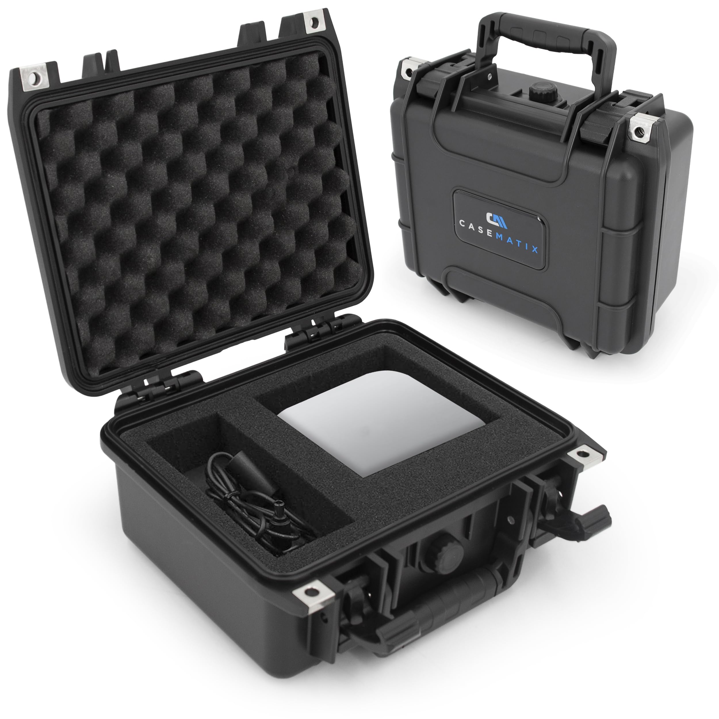 Amazon.com: CASEMATIX Waterproof Travel Case Compatible with Apple